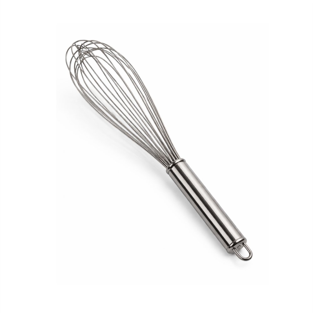 BATIDOR AC.40C MANGO ACERO 251180-D