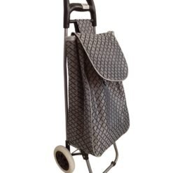 CHANGUITO FERIA LINEAS NEGRAS C/PLATA 251261