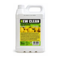 DESINFECT.ZELNOVA NEW CLEAN LIMON 5LT