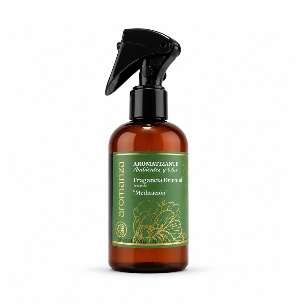 AROM.P/ROPA Y AMB.FRAG.ORIENTAL AROMANZA 200ML