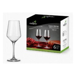 COPA BAIRES DEGUSTACION 400ML X6 RIGOLLEAU