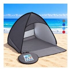 CARPA PLAYERA POP UP C/MOSQ.6 ESTACAS 145X160X80C