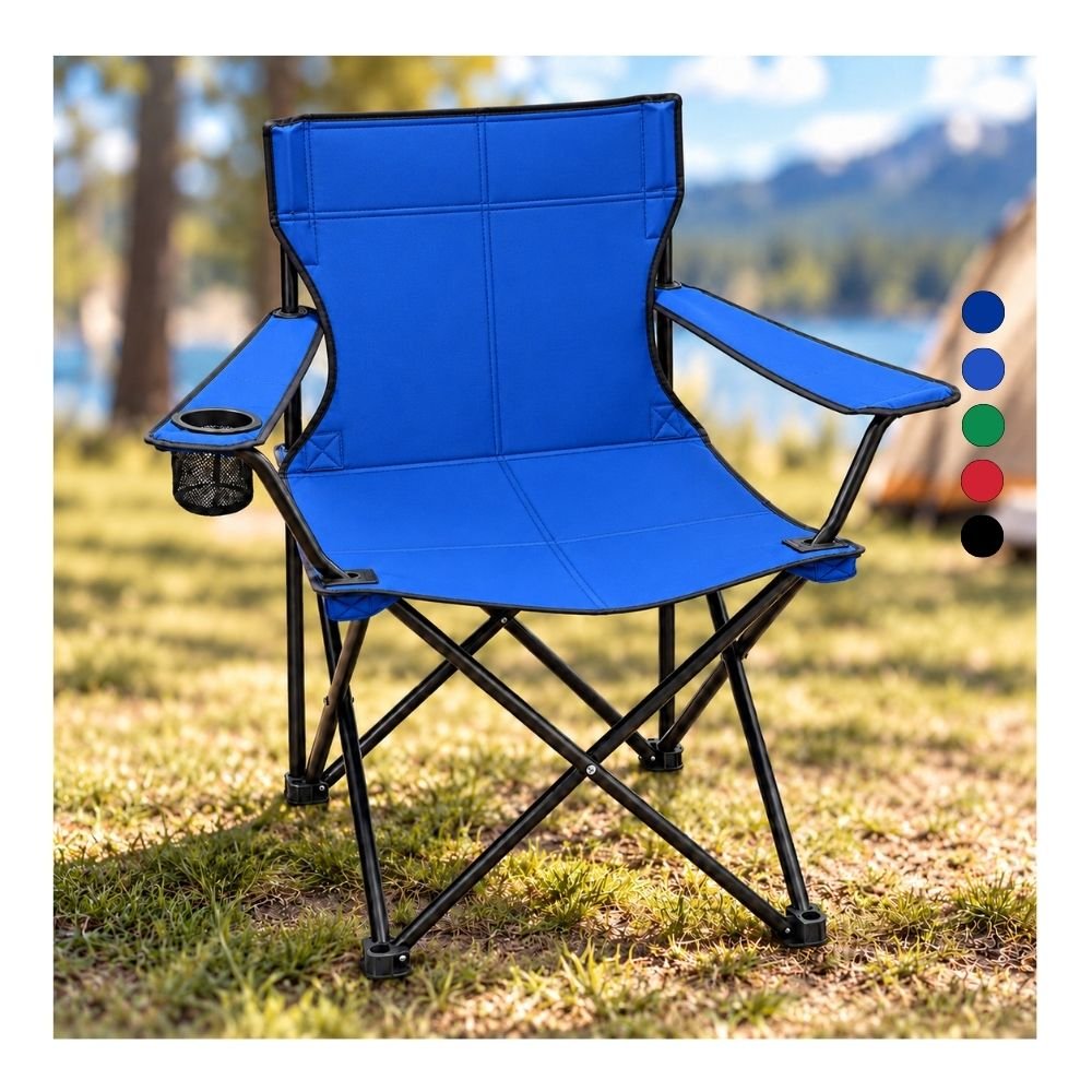 SILLON DIRECTOR LONA PLEG.48X48X80C 261390
