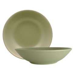 PLATO HONDO 20C OLIVA OXFORD