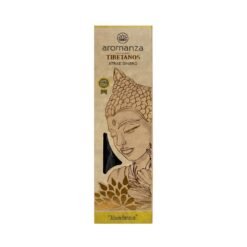 SAHUMERIOS TIBETANOS SLIM ATRAE DINER X10 AROMANZA