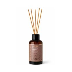 DIFUSOR AROM.C/VARILLA MZA.CANELA 200ML AROMANZA