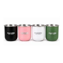 MATE AC.TERMICO PORTEÑO C/BOMB.ACERO