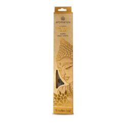 SAHUMERIOS TIBETANOS SLIM PALO SANTO X10 AROMANZA