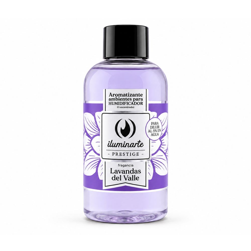CONCENT.P/HUMIDIFICADOR LAVANDA 200M ILUMINARTE