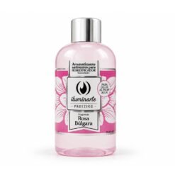 CONCENT.P/HUMIDIFICADOR ROSA BULG.200M ILUMINARTE