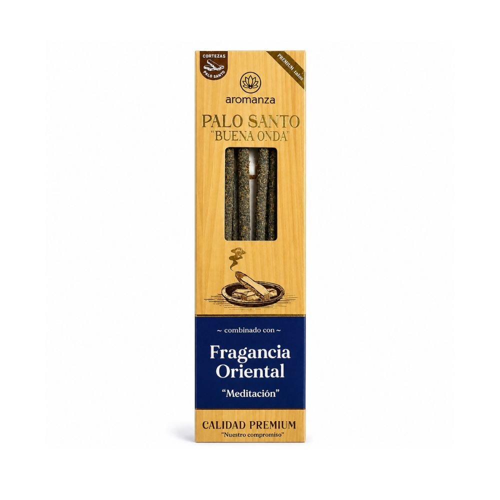 SAHUMERIOS BUENA ONDA FRAG.ORIENTAL X8 AROMANZA