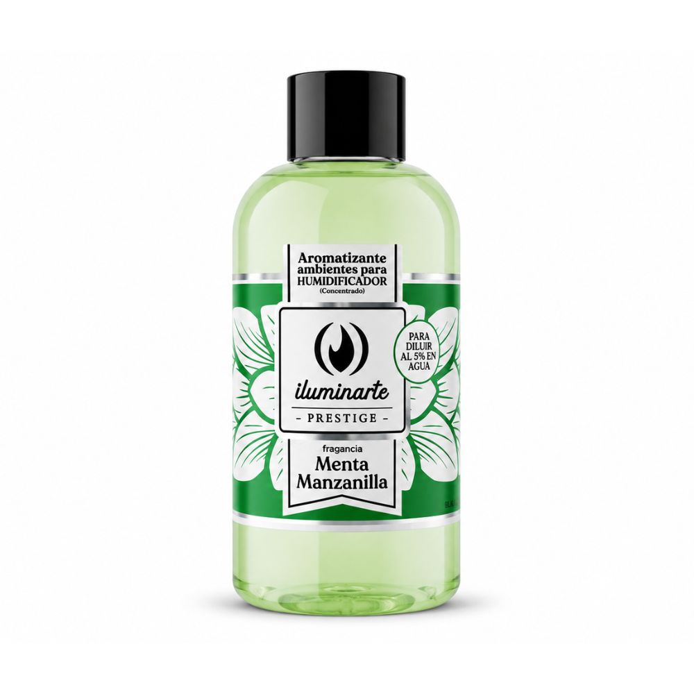 CONCENT.P/HUMIDIFICADOR MENTA-MZA.200M ILUMINARTE