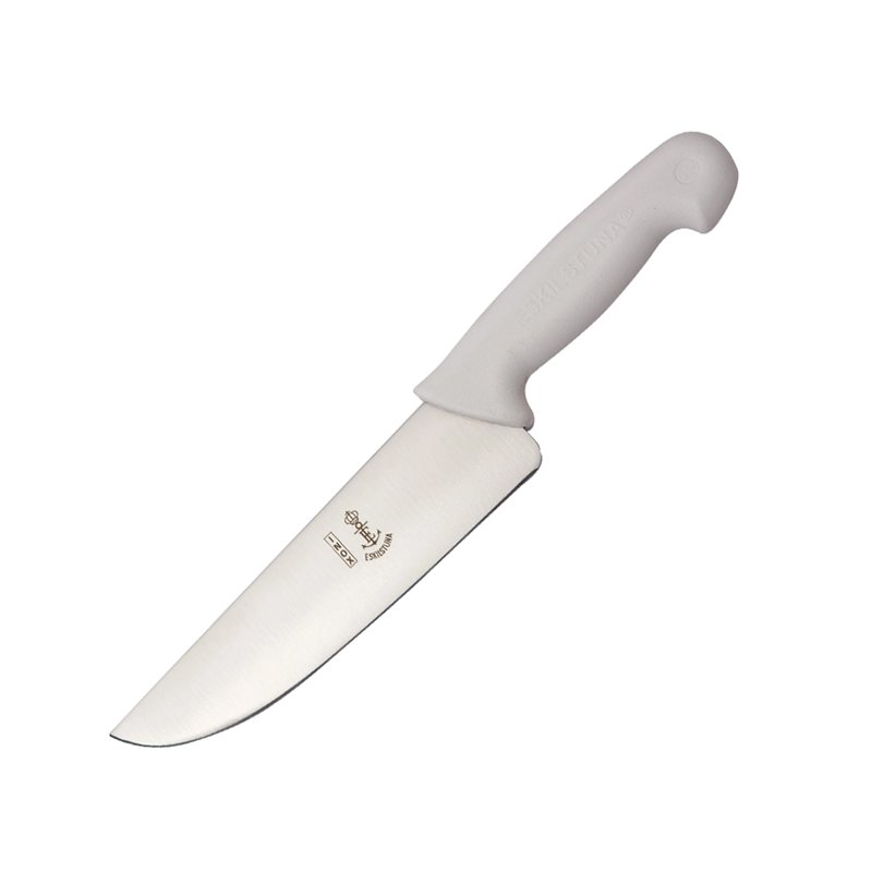 CUCHILLA 20C 398 AC.INOX.CABO BLANCO