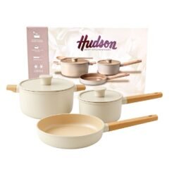 BATERIA 5PZ FORJADO HARMONY HUDSON