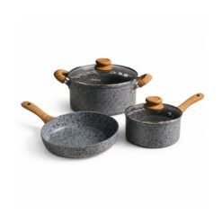 BATERIA 5PZ FORJADO HARMONY HUDSON