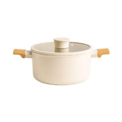 CACEROLA 28C ALUMINIO ANTIADHERENTE HARMONY HUDSON