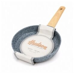 SARTEN 24C FORJADO STONE GRIS S/MAD.HUDSON