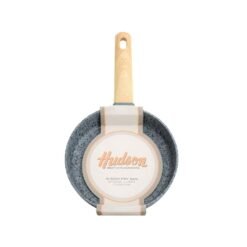 SARTEN 20C FORJADO STONE GRIS S/MAD.HUDSON