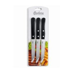 CUCHILLO DAILY X3 NEGRO HUDSON
