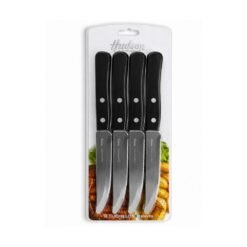 CUCHILLO DAILY X12 NEGRO HUDSON