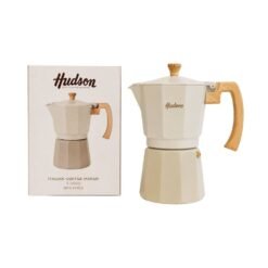 CAFETERA T/VOLTURNO HARMONY 9 TAZAS HUDSON