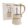 CAFETERA ITALIANA VID.HARMONY 6 TAZAS HUDSON