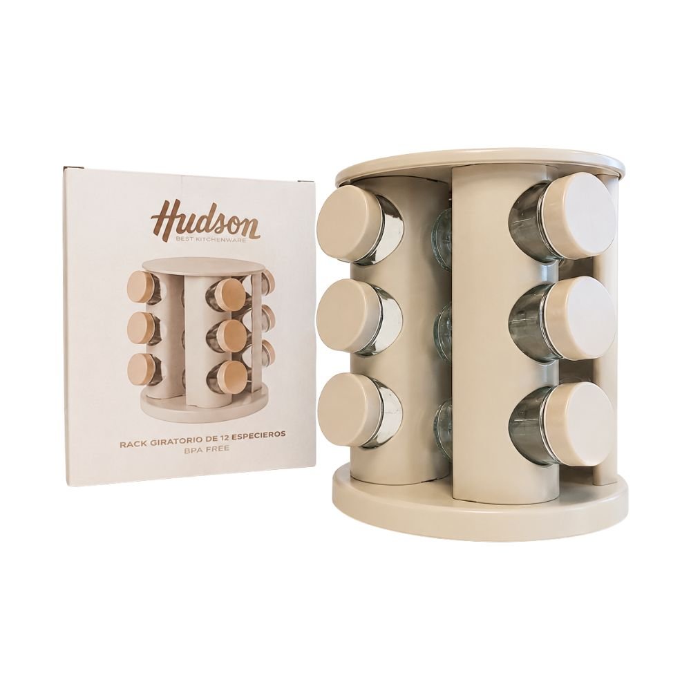 ESPECIERO VID.X12 GIRATORIO HARMONY HUDSON