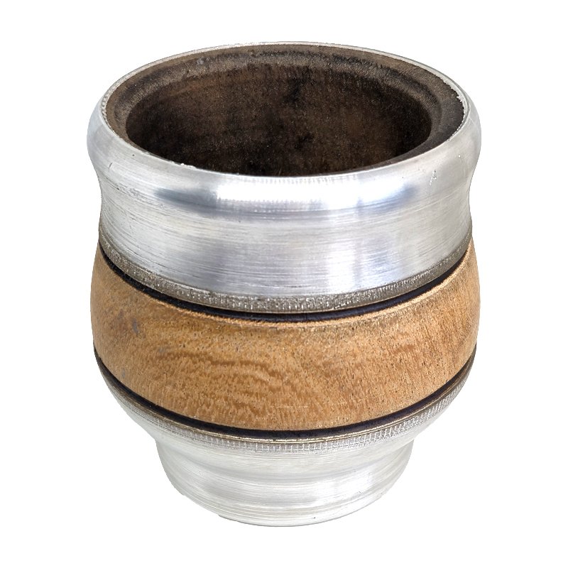 MATE MADERA C/ALUMINIO