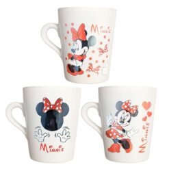 JARRO CERAM.CONICO 10C MINNIE