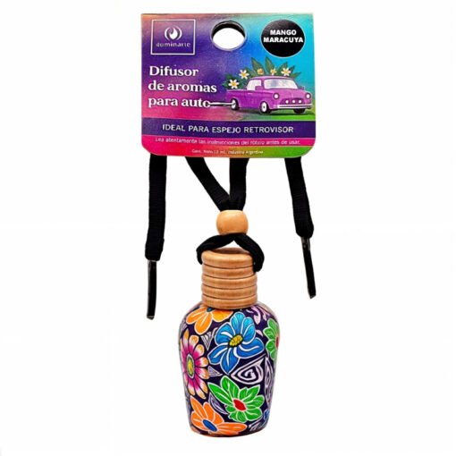 AROMATIZADOR LIQ.P/AUTO MANGO-MARACUYA 12ML