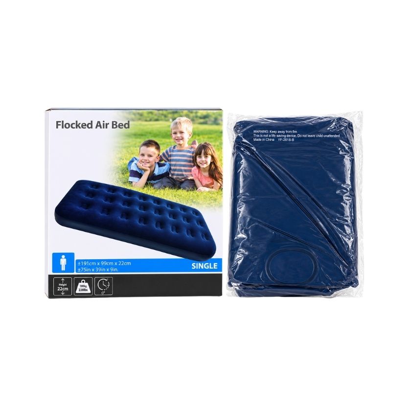COLCHON INFLABLE 1PL.191X73X22C 261243-A