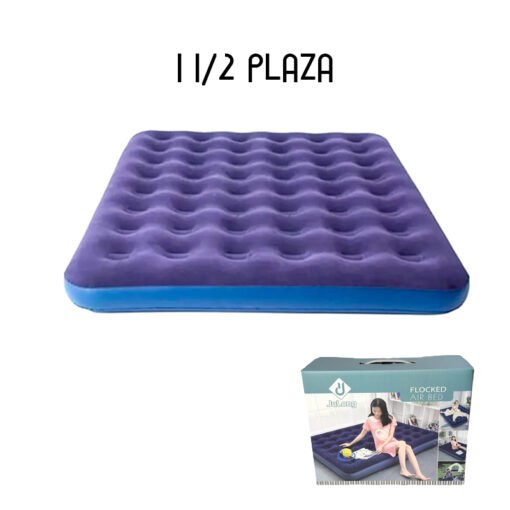 COLCHON INFLABLE 1 1/2PL.203X99X22C 243498-C