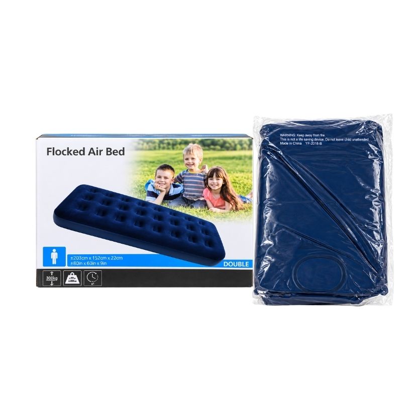COLCHON INFLABLE 2 1/2 203X152X22C 261243D