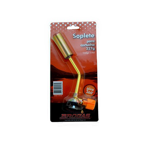 SOPLETE P/REPOSTERIA SIST.CLIP 2703