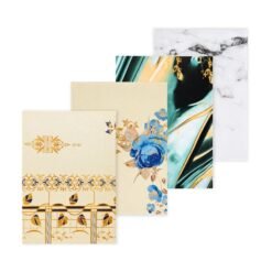 INDIVIDUALES CUERINA X4 45X30C BRILLOSOS