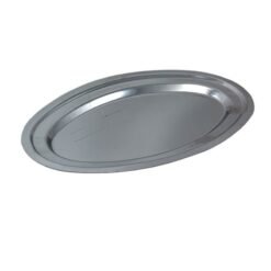 FUENTE OVAL ACERO 29C GASTRONOMICA CAROL 5975/3