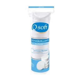 DISCOS DESMAQUILLANTES Q-SOFT X70U