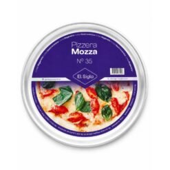 PIZZERA 35C ALUM.GASTRONOMICA REFORZADA EL SIGLO