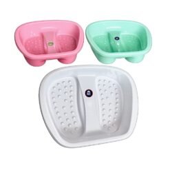 PALANGANA 7LT P/PIES DESES PLAST 1216