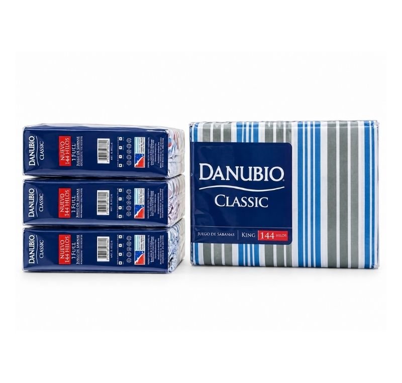 JGO.SABANA DANUBIO CLASSIC KING 144H