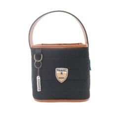 MATERA CANASTO NEGRO HUDSON