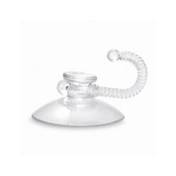 PERCHITA TRANSP.C/VENTOSA PVC X4U ELIPLAST 204