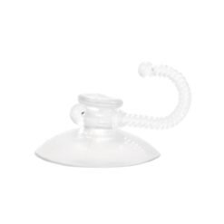 PERCHITA TRANSP.C/VENTOSA PVC X4U ELIPLAST 204