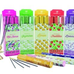 SAHUMERIO HEXAGONAL INDIA ROSE X15U ILUMINARTE