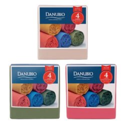 SABANA DANUBIO AJUSTABLE COLOR 1P 1/2 144H