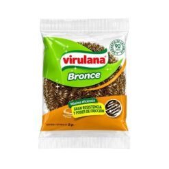 ESPONJA BRONCE X1 VIRULANA