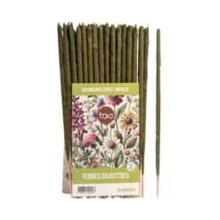 SAHUMERIOS X30 TRIPLE EMPASTE FLORES SILVESTRE TAO