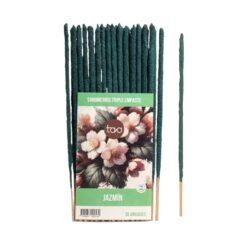 SAHUMERIOS X30 TRIPLE EMPASTE JAZMIN TAO