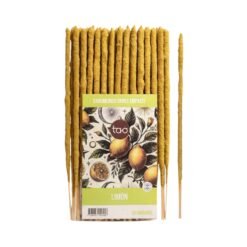 SAHUMERIOS X30 TRIPLE EMPASTE LIMON TAO