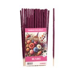 SAHUMERIOS X30 TRIPLE EMPASTE MIL FLORES TAO